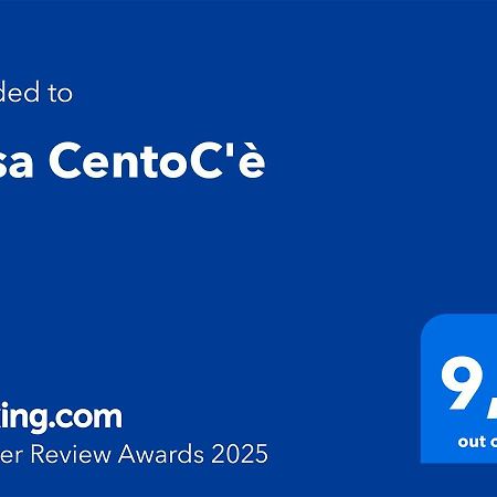 Casa Centoc'E Διαμέρισμα Ρώμη Εξωτερικό φωτογραφία